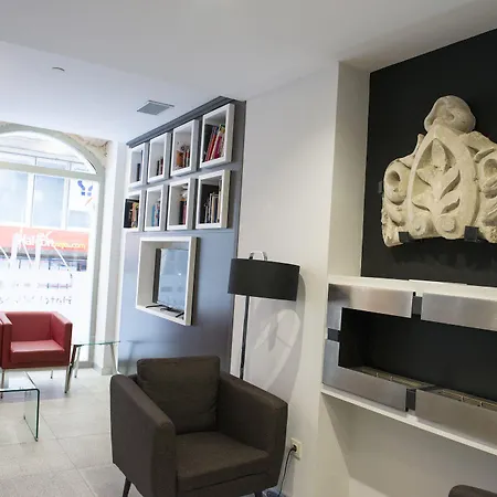 埃尔木达严酒店 酒店 特鲁埃尔