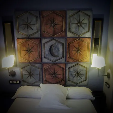 酒店 埃尔木达严酒店 3*