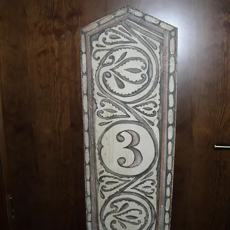 El Mudayyan Szálloda Teruel