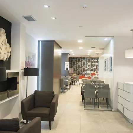 酒店 埃尔木达严酒店