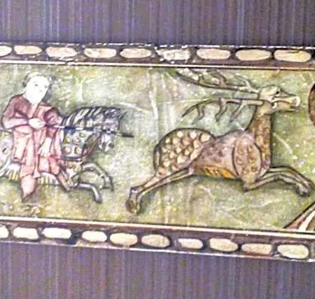 Szálloda El Mudayyan Teruel