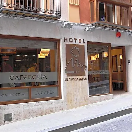 El Mudayyan Szálloda Teruel