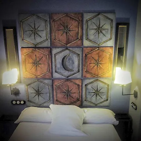 El Mudayyan Szálloda 3*