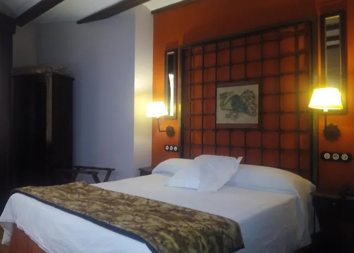 Hotel El Mudayyan Teruel