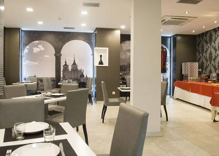 Hotell El Mudayyan Teruel