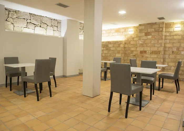 Hotell El Mudayyan Teruel