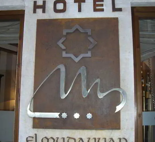 Hotell El Mudayyan Teruel